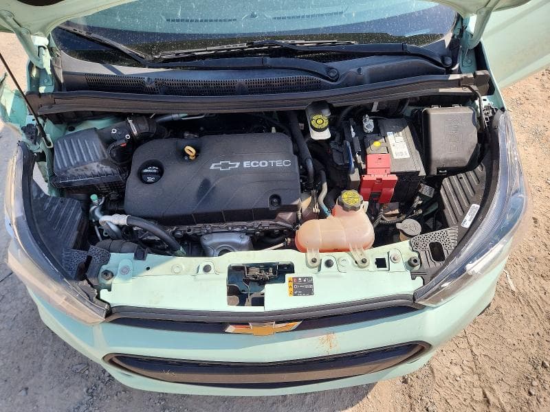 2018 CHEVROLET SPARK LS 11