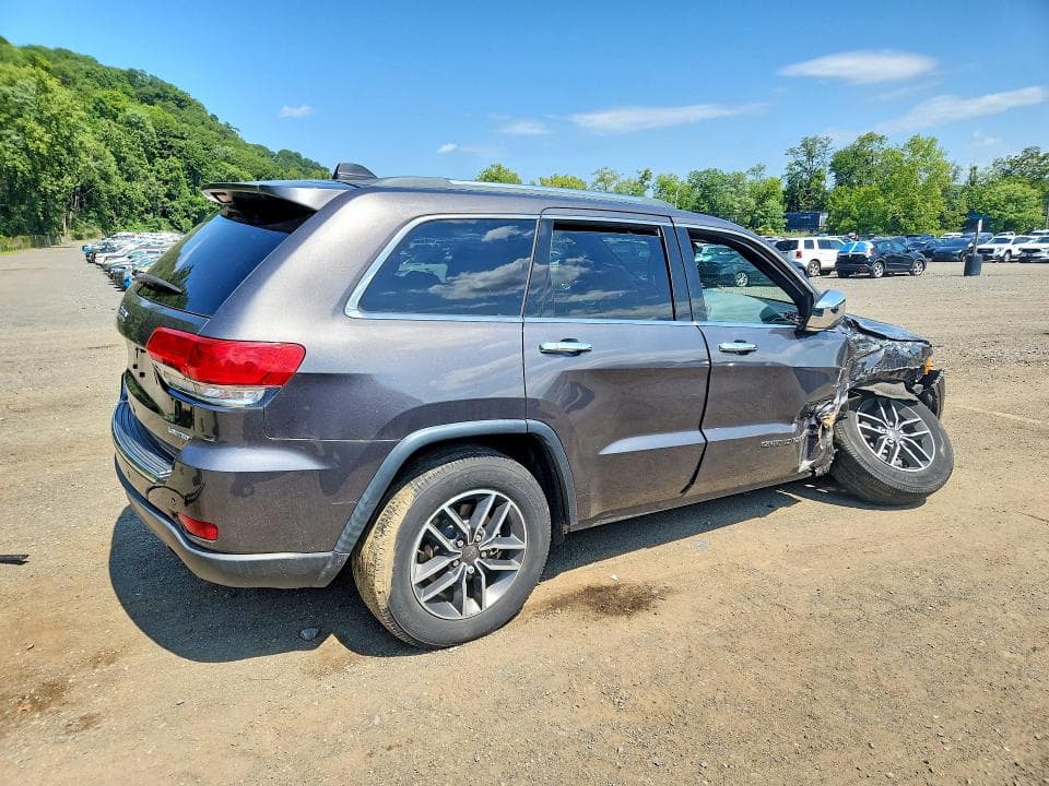 2019 JEEP GRAND CHEROKEE LIMITED 3