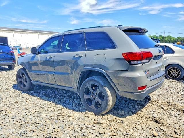 2019 JEEP GRAND CHEROKEE LAREDO 2