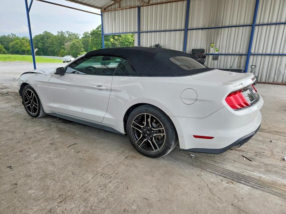 2020 FORD MUSTANG 2