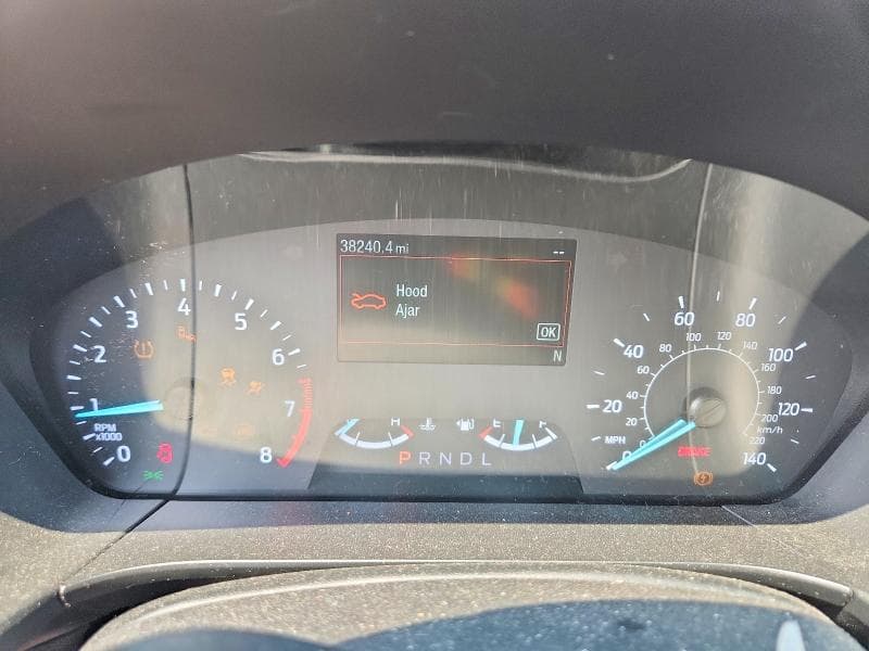 2021 FORD ESCAPE SE 9