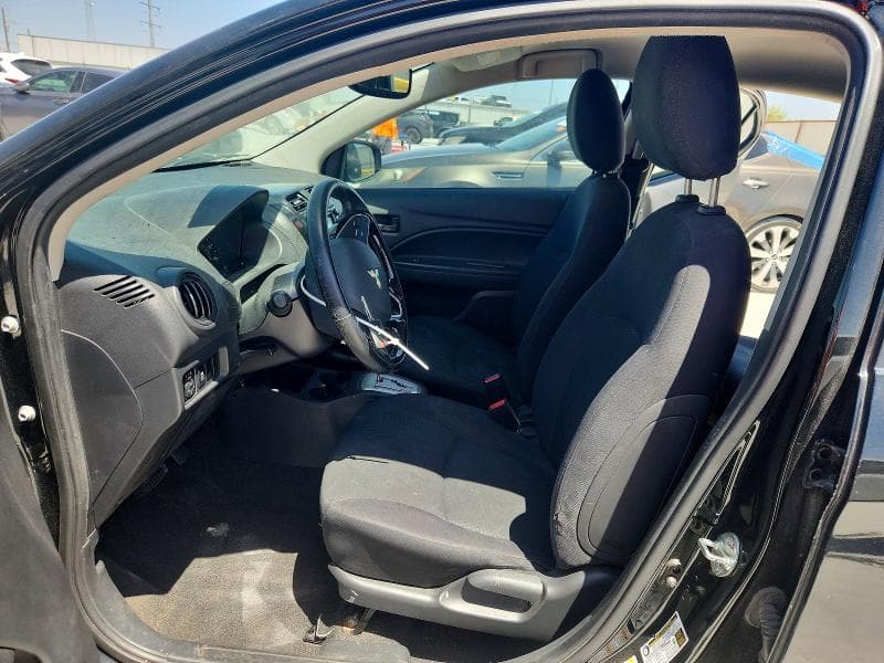 2017 MITSUBISHI MIRAGE G4 ES 7