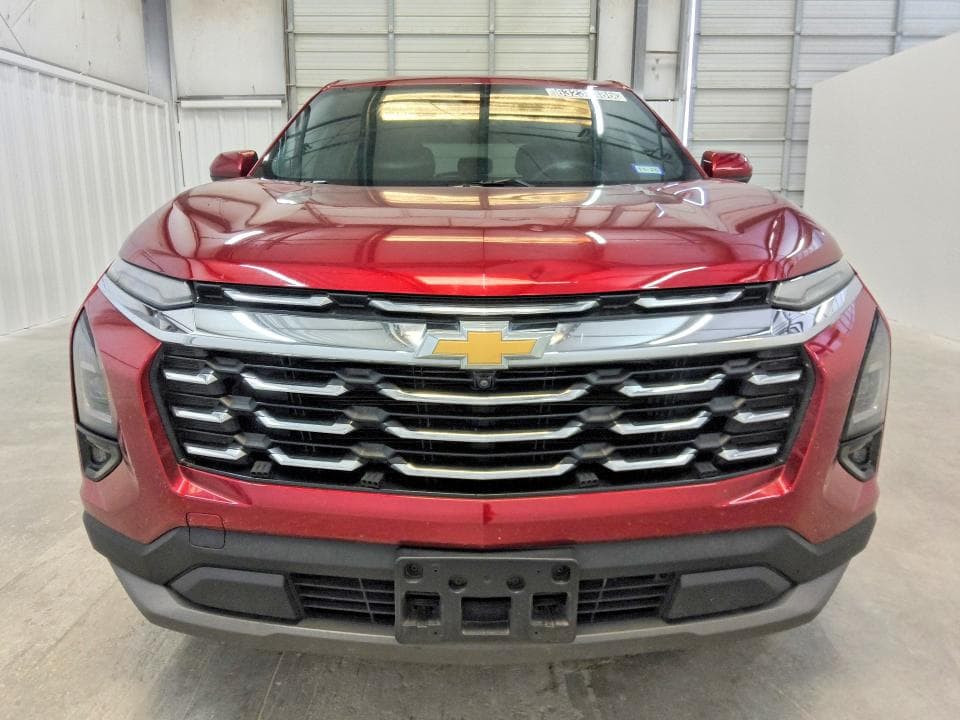 2025 CHEVROLET EQUINOX LT 5