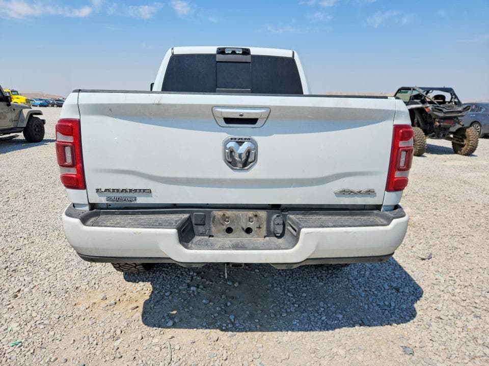 2024 RAM 2500 LARAMIE 6