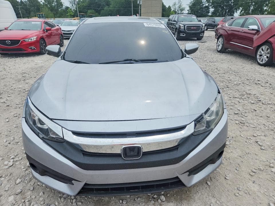 2017 HONDA CIVIC 5
