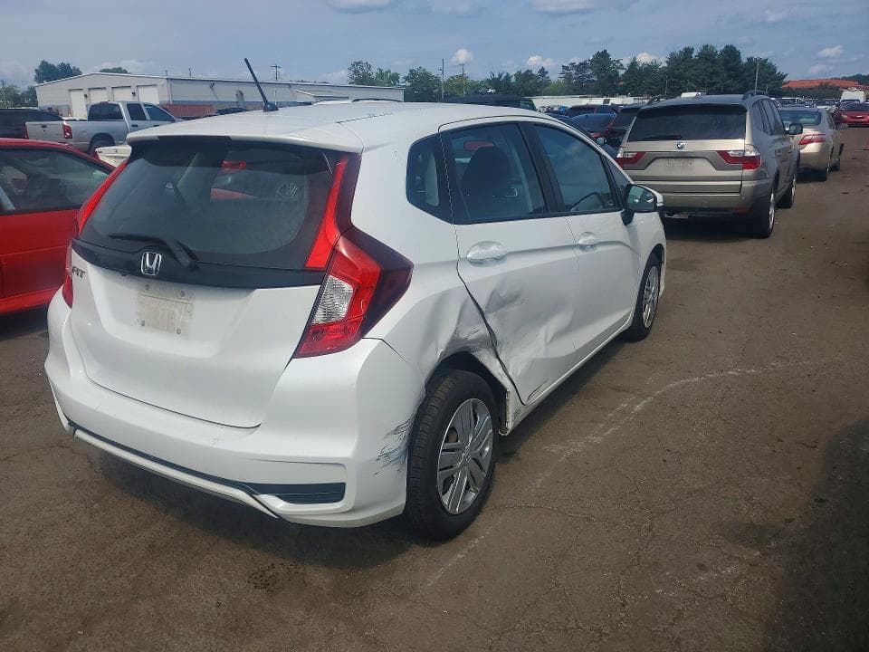 2020 HONDA FIT LX 3