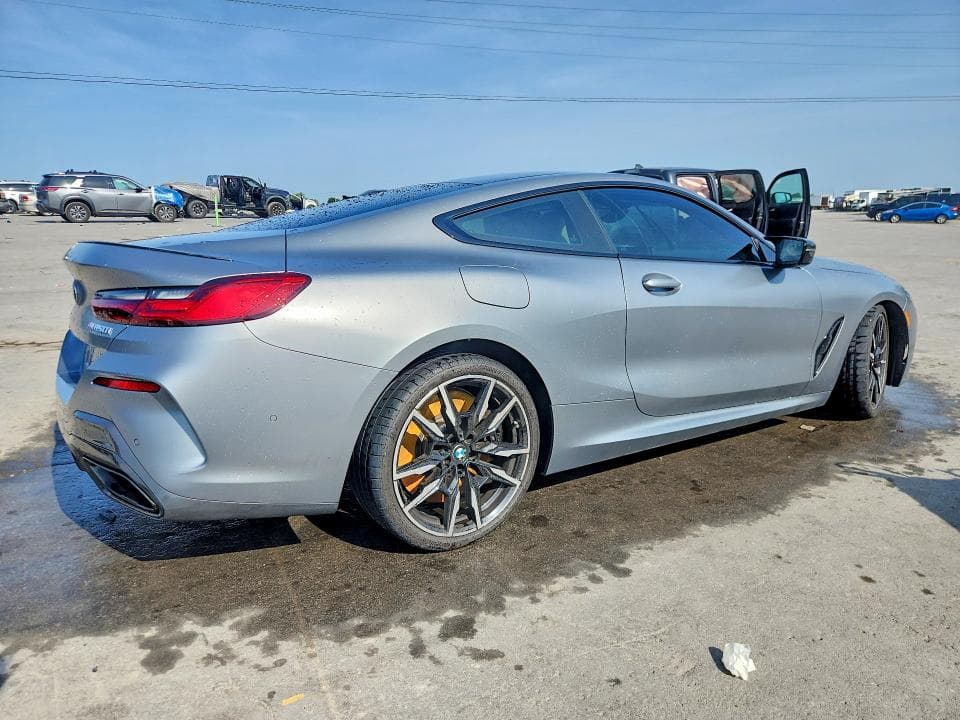 2024 BMW M850XI 3