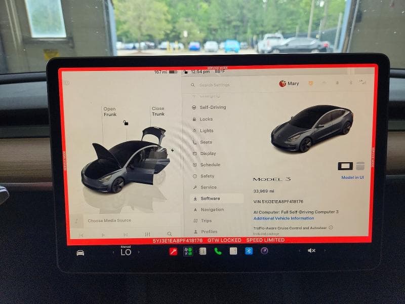 2023 TESLA MODEL 3 9