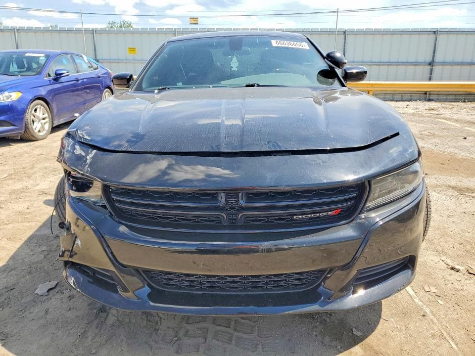 2022 DODGE CHARGER POLICE 5