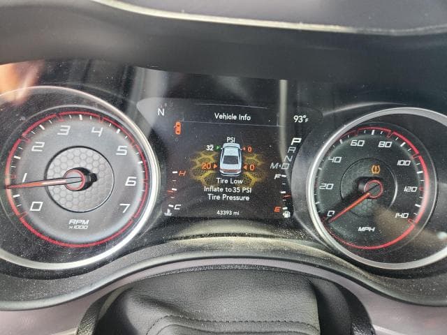 2023 DODGE CHARGER SXT 9