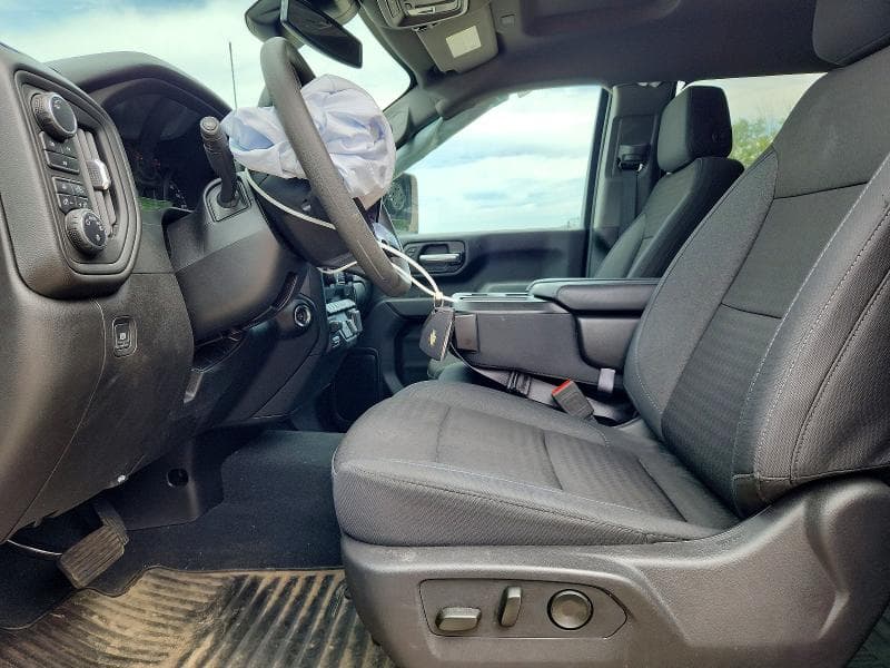 2025 CHEVROLET SILVERADO K2500 CUSTOM 7