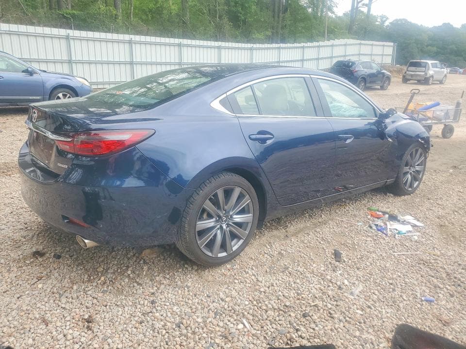 2019 MAZDA 6 TOURING 3