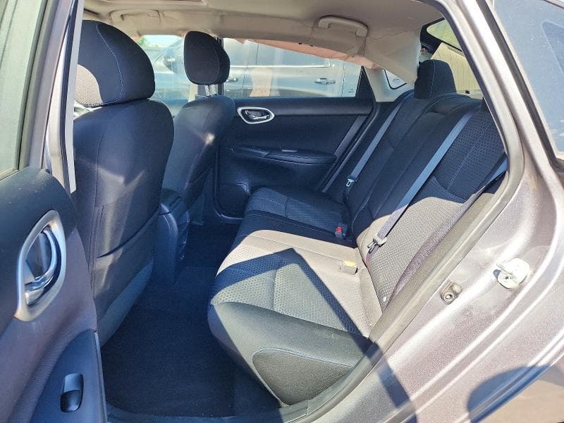 2017 NISSAN SENTRA SR TURBO 10