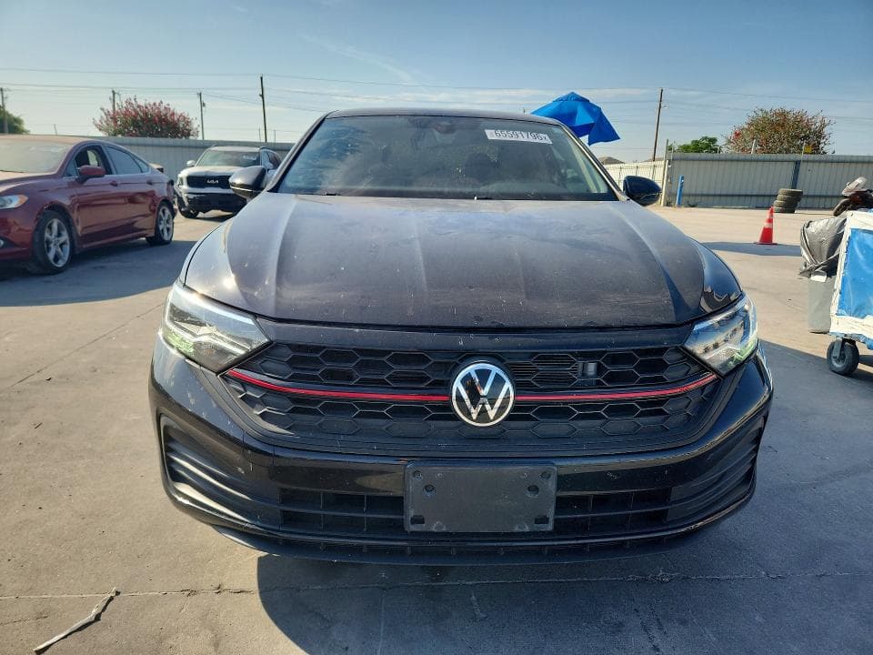 2024 VOLKSWAGEN JETTA S 5