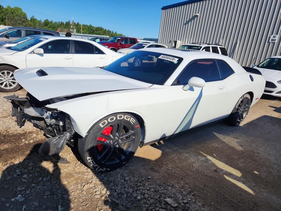 2019 DODGE CHALLENGER GT