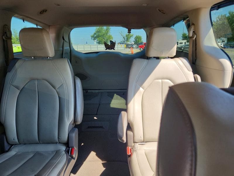 2018 CHRYSLER PACIFICA TOURING L PLUS 10