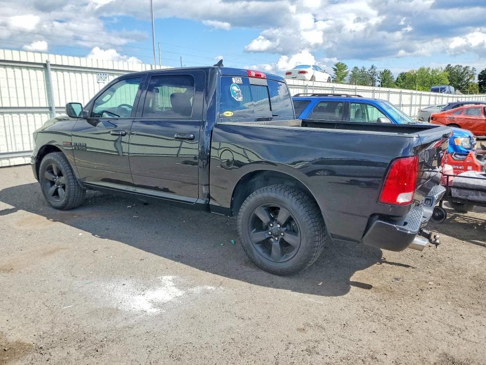 2018 RAM 1500 SLT 2