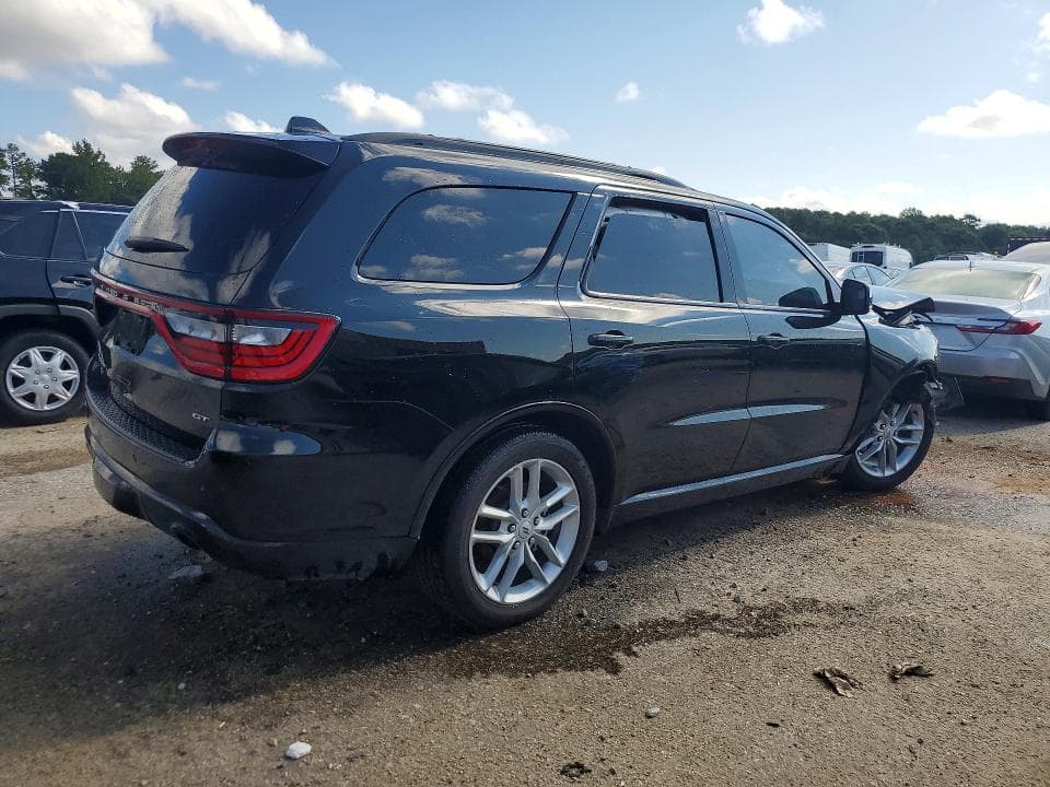 2026 DODGE DURANGO GT 3