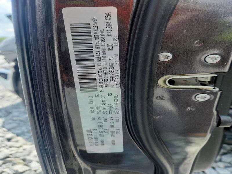 2019 RAM 1500 CLASSIC TRADESMAN 13
