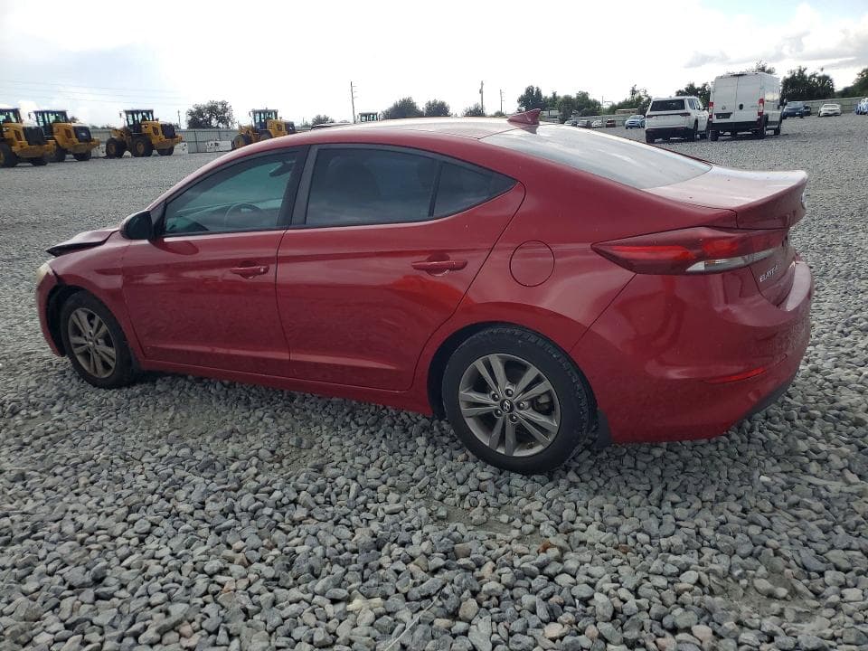 2018 HYUNDAI ELANTRA VALUE EDITION 2
