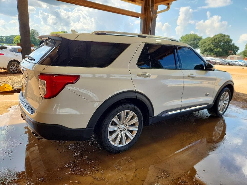 2022 FORD EXPLORER KING RANCH 3