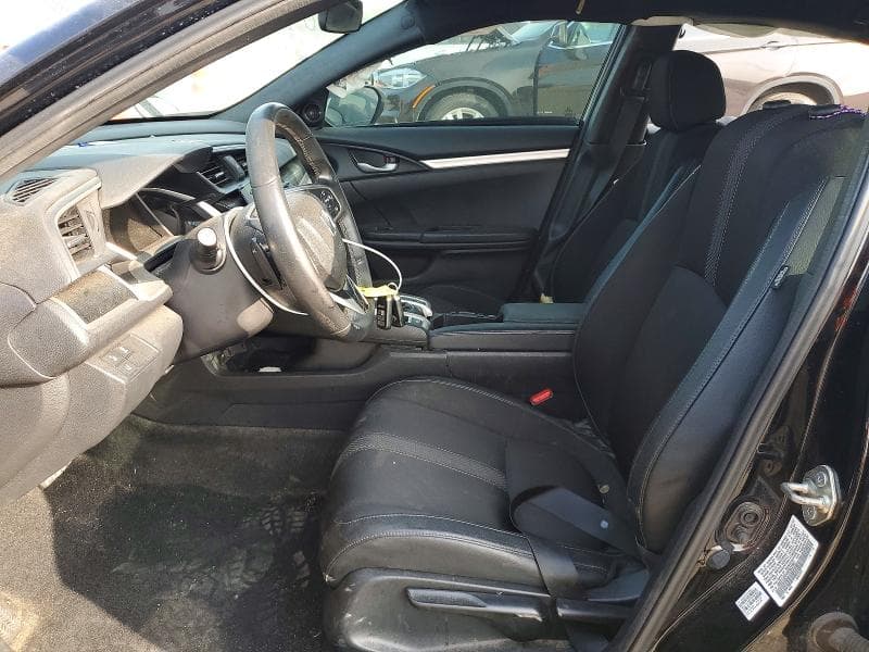 2019 HONDA CIVIC SPORT 7
