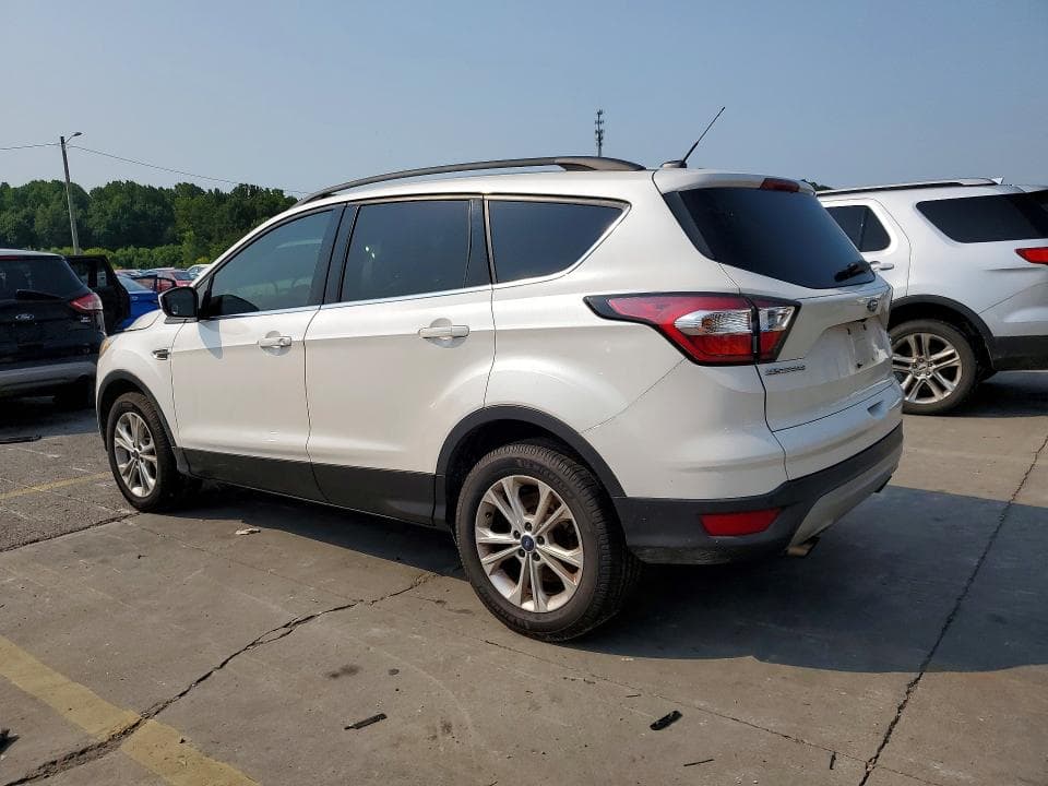 2017 FORD ESCAPE SE 2
