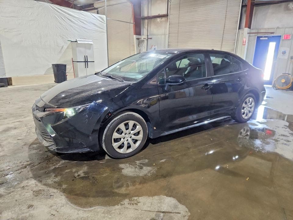 2026 TOYOTA COROLLA LE - 1