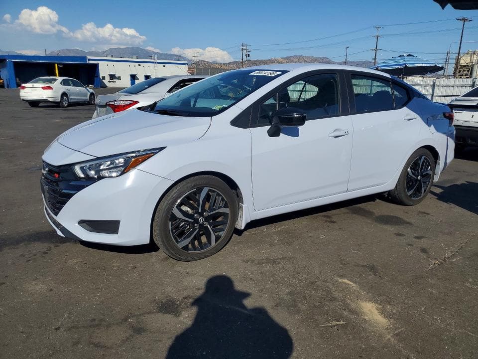 2024 NISSAN VERSA SR - 1