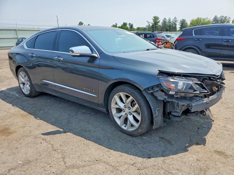 2018 CHEVROLET IMPALA PREMIER 4