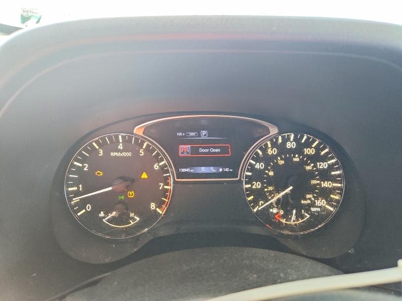 2018 NISSAN PATHFINDER SL 9