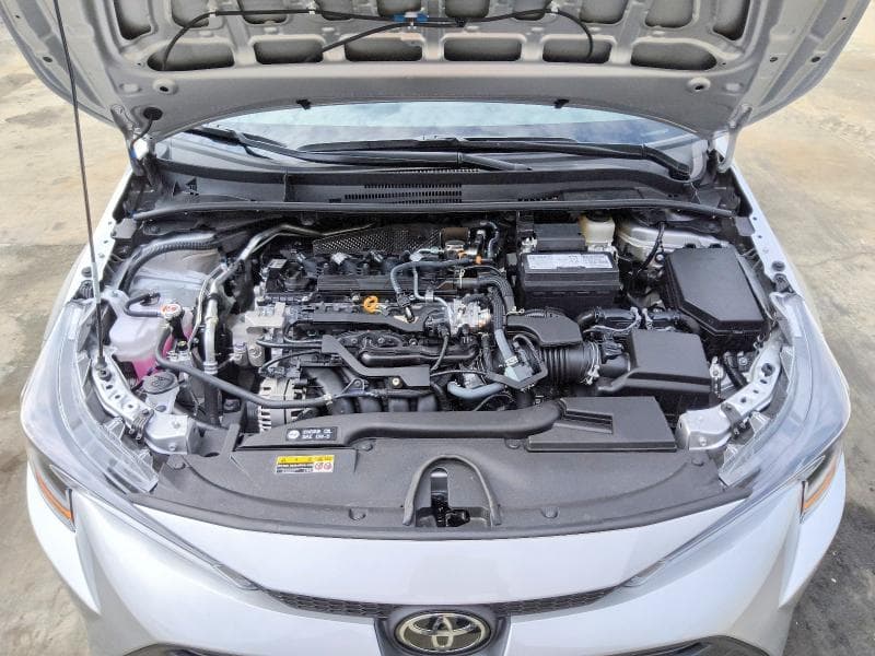 2026 TOYOTA COROLLA LE 11