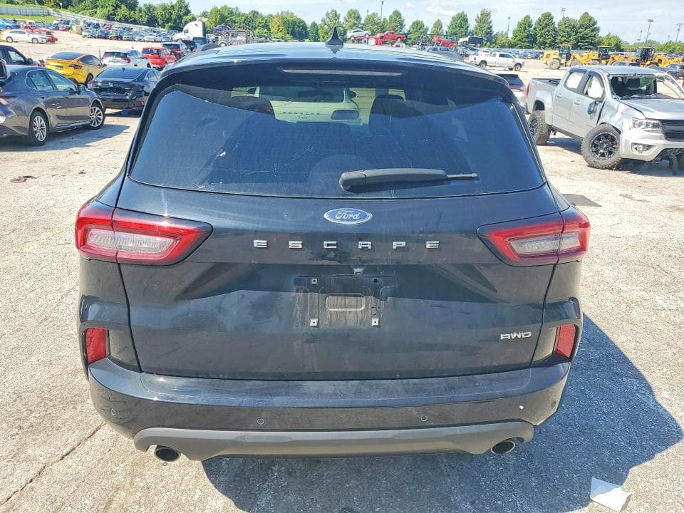 2024 FORD ESCAPE ST LINE 6