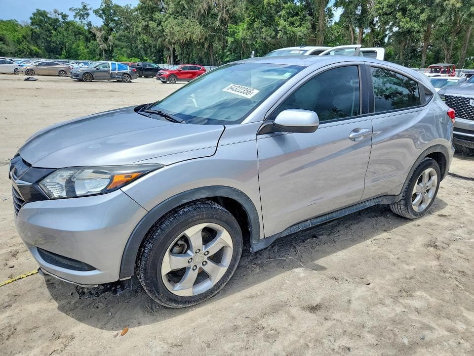 2017 HONDA HR-V LX - 1