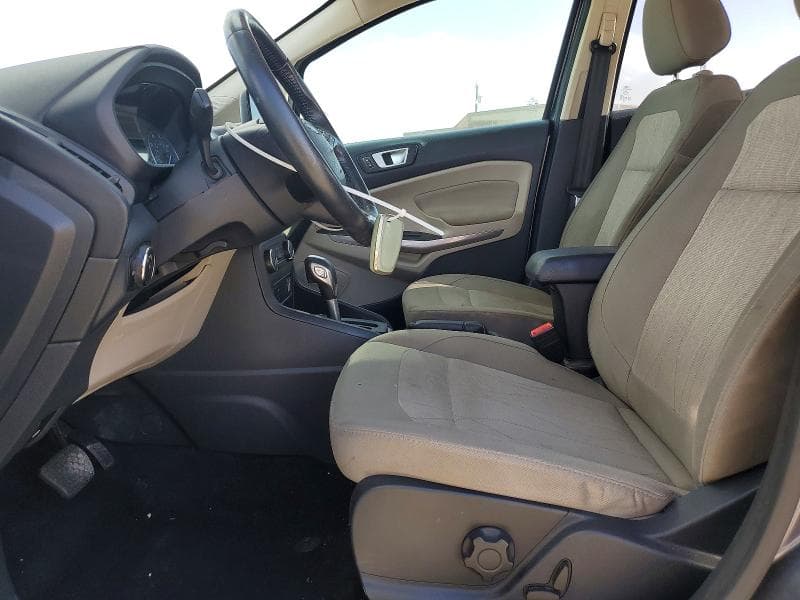 2019 FORD ECOSPORT SE 7