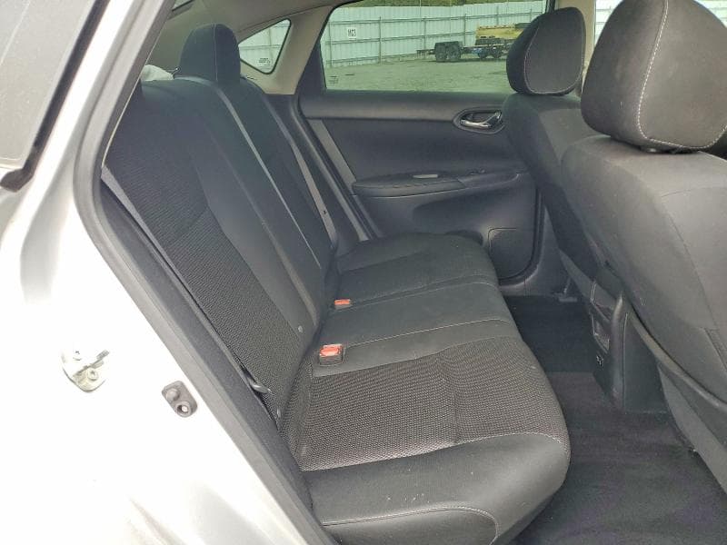 2019 NISSAN SENTRA S 10
