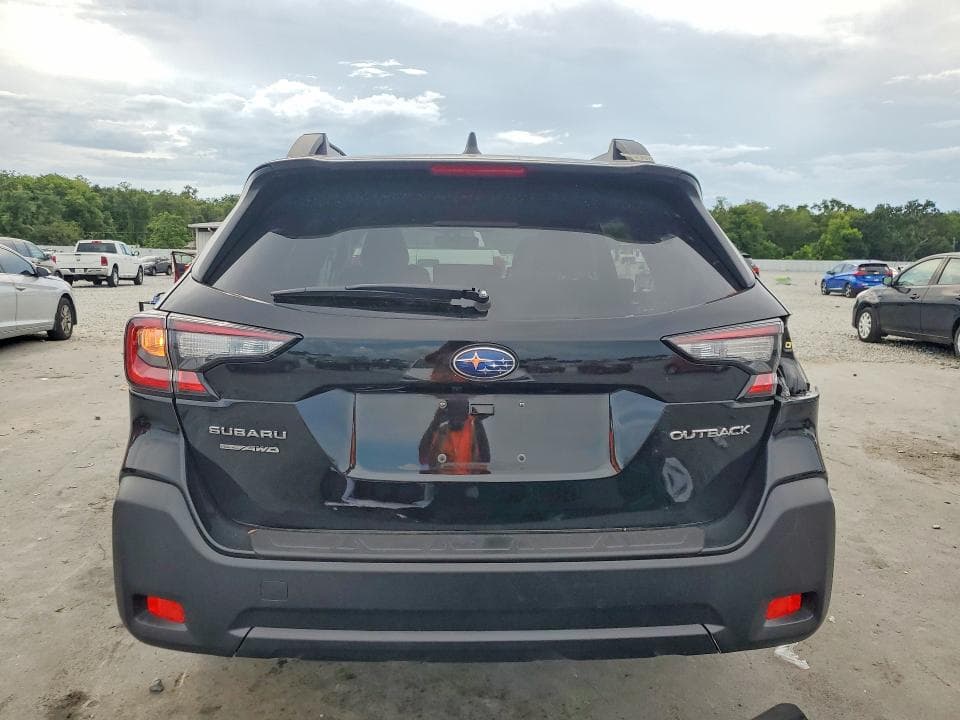 2025 SUBARU OUTBACK PREMIUM 6