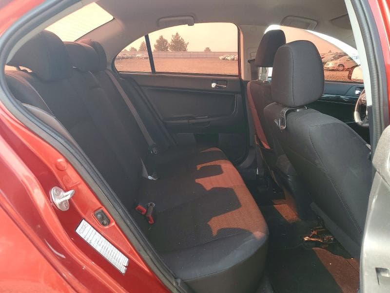 2017 MITSUBISHI LANCER ES 10