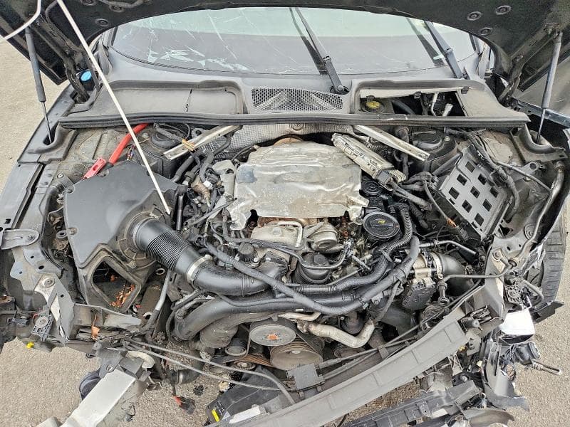 2018 AUDI S5 PREMIUM PLUS 11