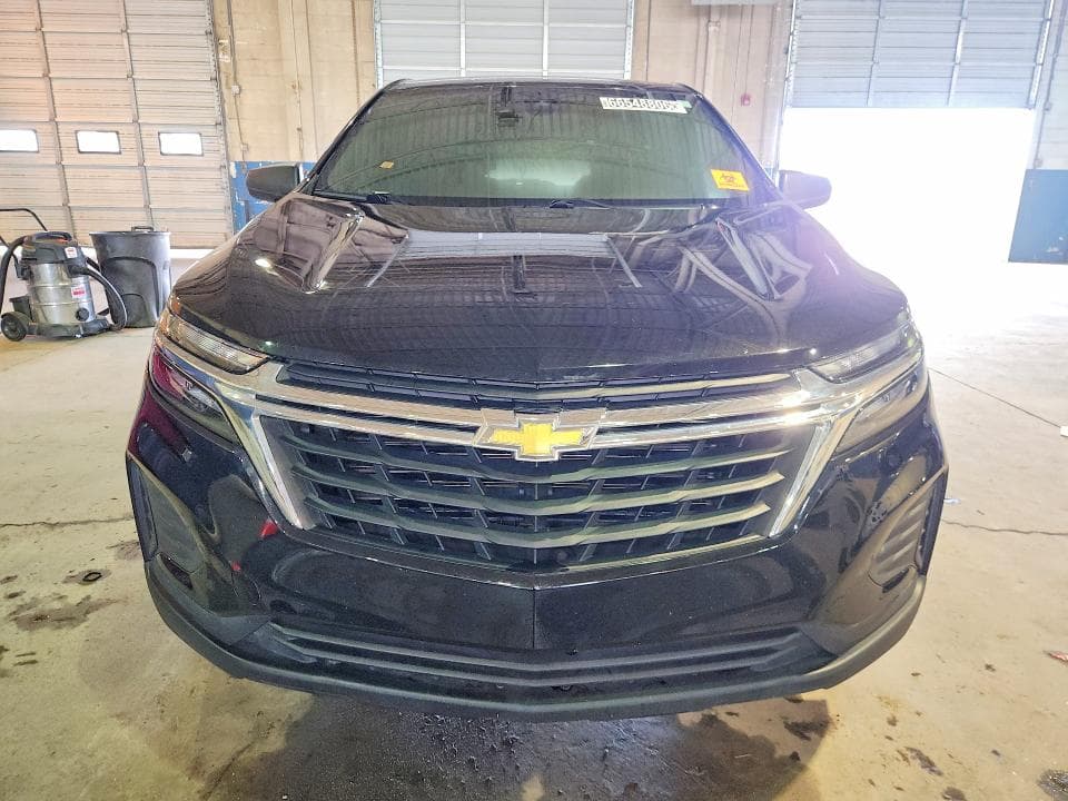 2024 CHEVROLET EQUINOX LS 5