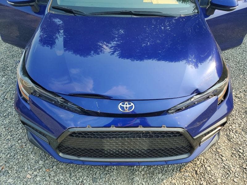 2022 TOYOTA COROLLA SE 11
