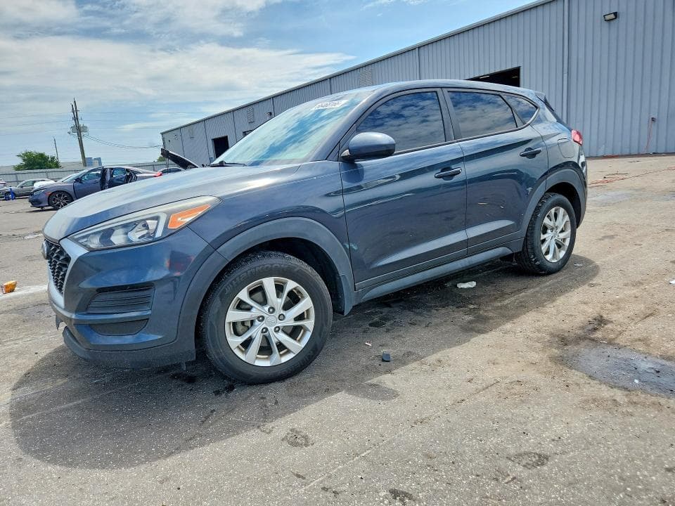 2019 HYUNDAI TUCSON SE - 1
