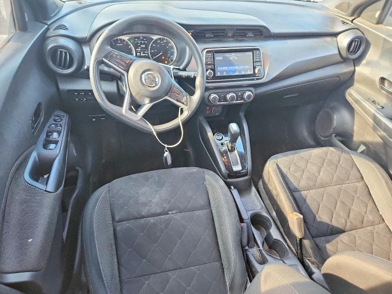 2020 NISSAN KICKS S 8