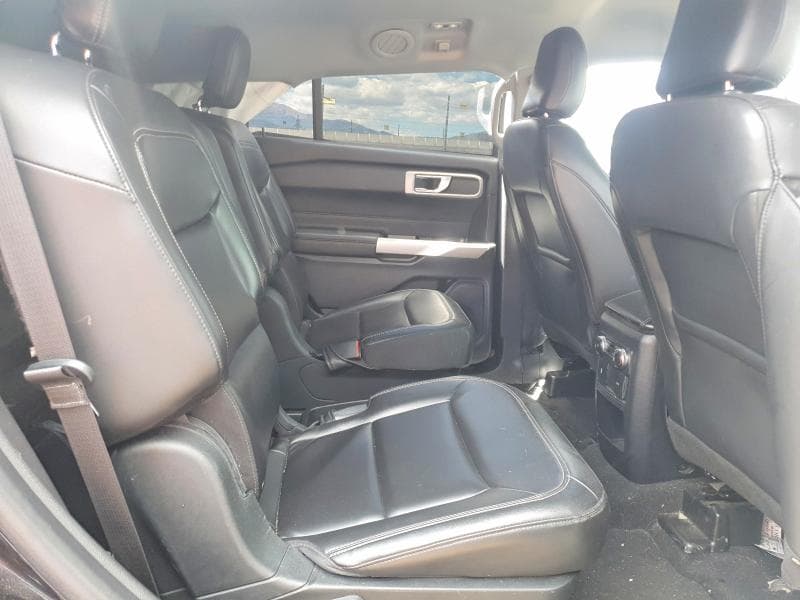 2021 FORD EXPLORER XLT 10