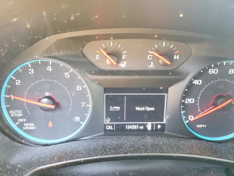 2018 CHEVROLET EQUINOX LT 9