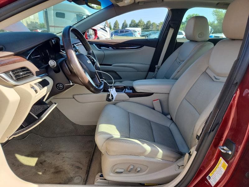 2017 CADILLAC XTS LUXURY 7