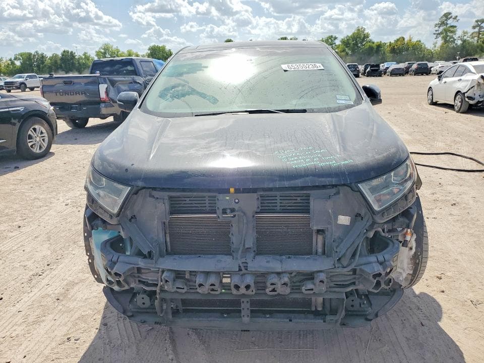 2018 FORD EDGE TITANIUM 5