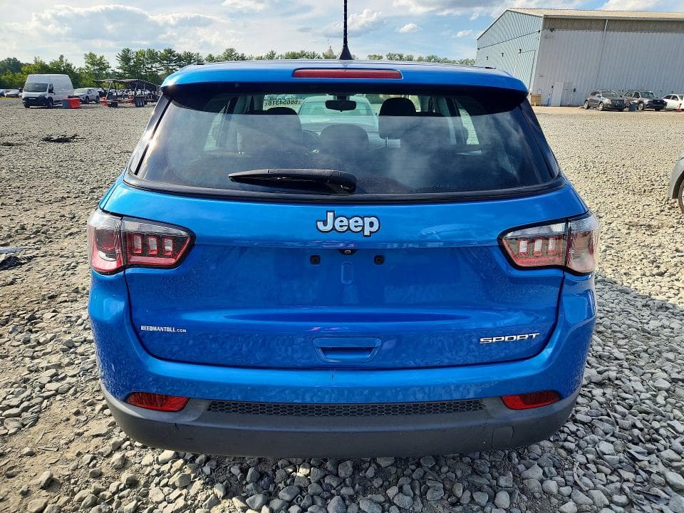2020 JEEP COMPASS SPORT 6