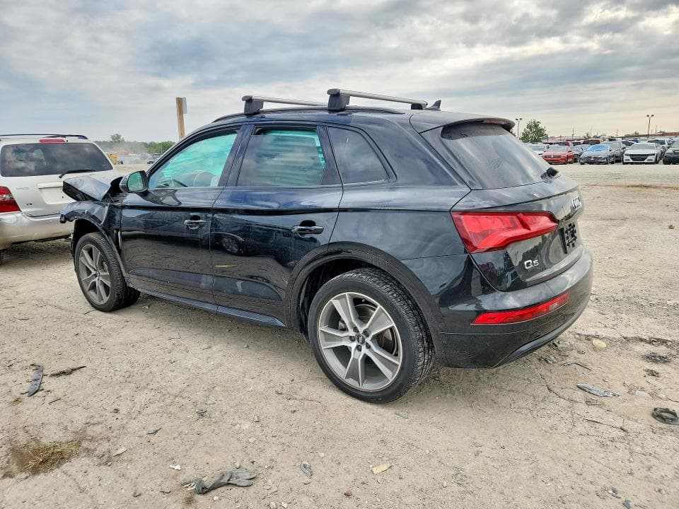 2019 AUDI Q5 PRESTIGE 2