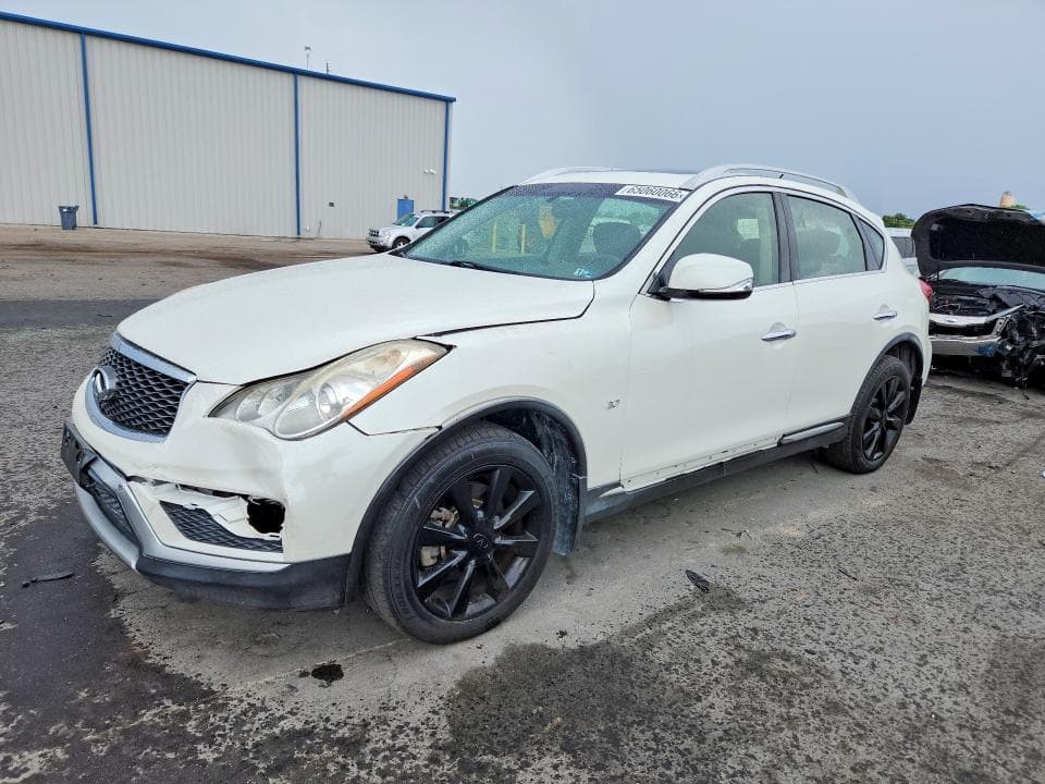2017 INFINITI QX50 BASE